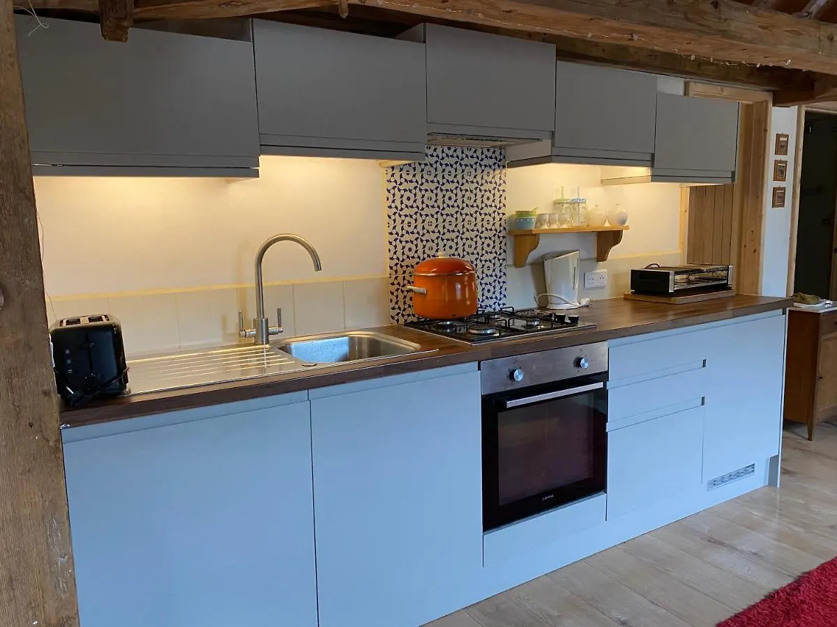 Le Bel Appartement De Montagne Bellevaux Apartament