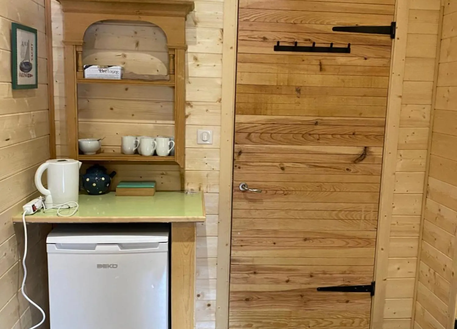 Apartament Le Bel Appartement De Montagne Bellevaux Francja