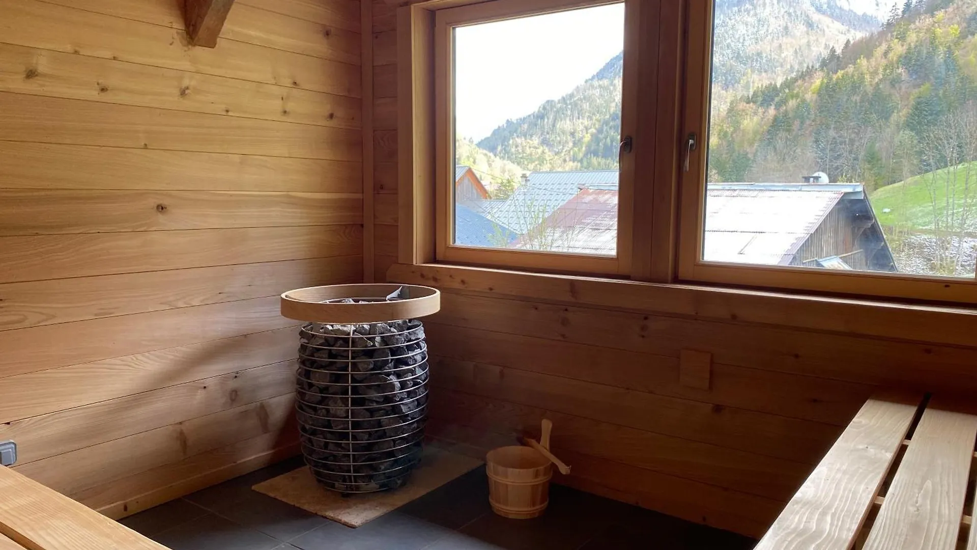 Le Bel Appartement De Montagne Bellevaux